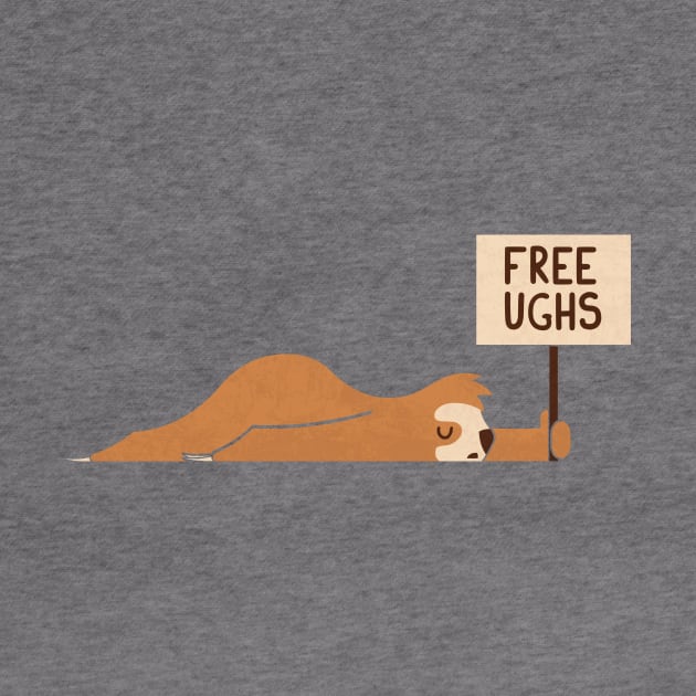 Free Ughs by HandsOffMyDinosaur